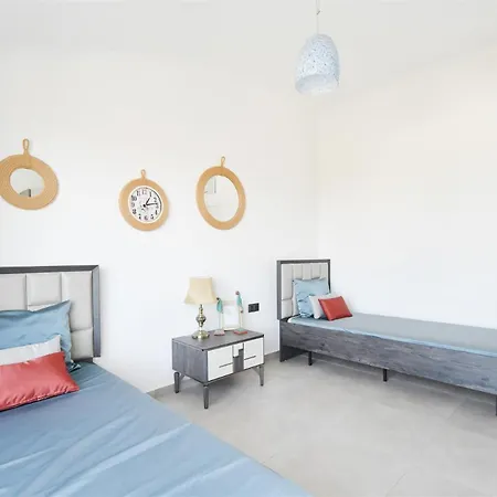 0047 Exodus 2-bedroom Duplex In Mahmutlar With Sea, Mountain And Castle Views アパート