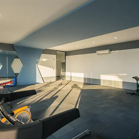 0047 Exodus 2-bedroom Duplex In Mahmutlar With Sea, Mountain And Castle Views * アランヤ